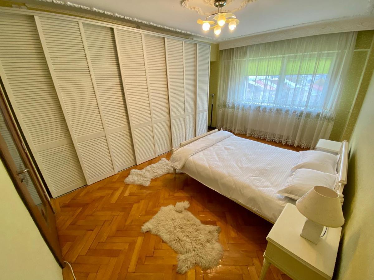 Downtown Apartment Craiova Ngoại thất bức ảnh